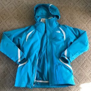 NORTH FACE SKI/SNOW JACKET